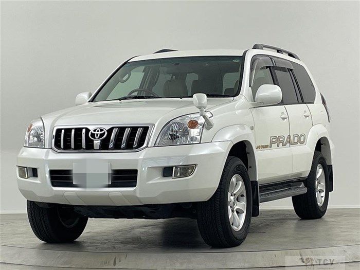 2004 Toyota Land Cruiser Prado