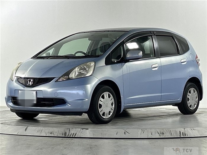 2007 Honda Fit