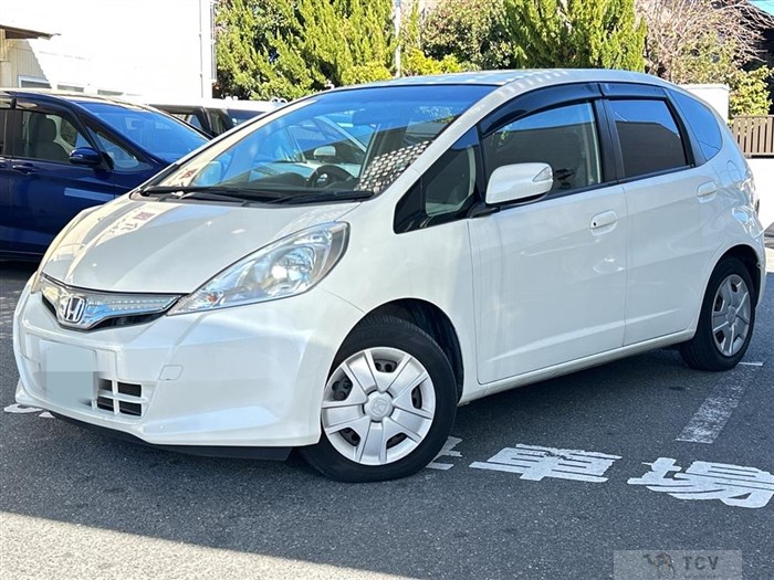 2011 Honda Fit Hybrid