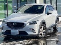 2015 Mazda CX-3