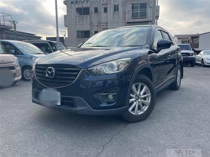 2013 Mazda CX-5