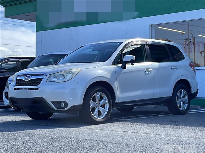 2013 Subaru Forester