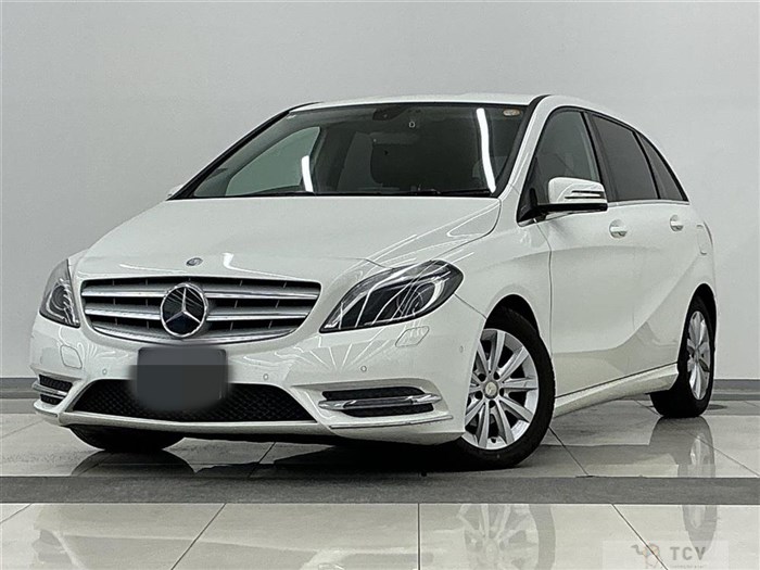 2013 Mercedes-Benz B-Class