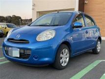 2011 Nissan March