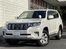 2018 Toyota Land Cruiser Prado
