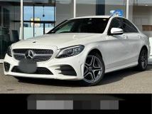 2019 Mercedes-Benz C-Class