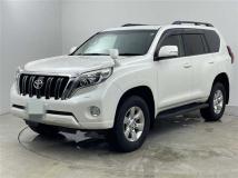 2014 Toyota Land Cruiser Prado