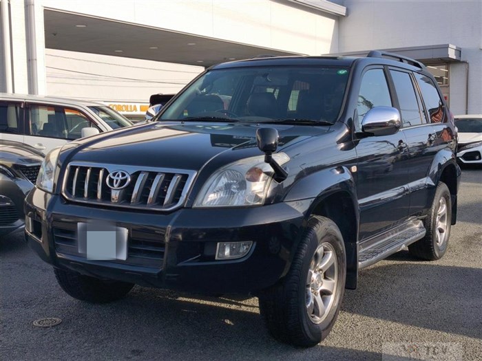 2009 Toyota Land Cruiser Prado