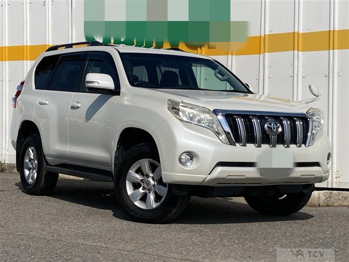 2014 Toyota Land Cruiser Prado