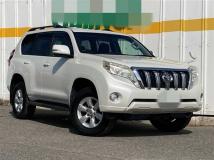 2014 Toyota Land Cruiser Prado