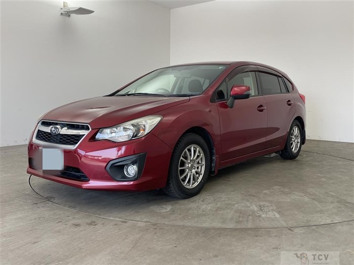 2013 Subaru Impreza Sportswagon