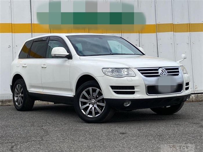 2007 Volkswagen Touareg