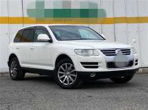 2007 Volkswagen Touareg