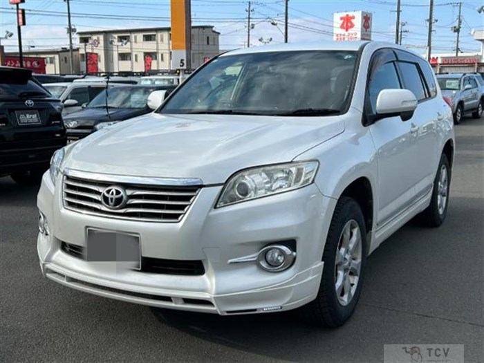 2011 Toyota Vanguard