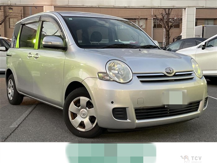 2009 Toyota Sienta