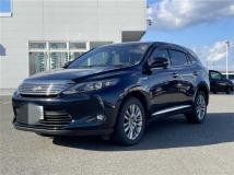 2015 Toyota Harrier Hybrid