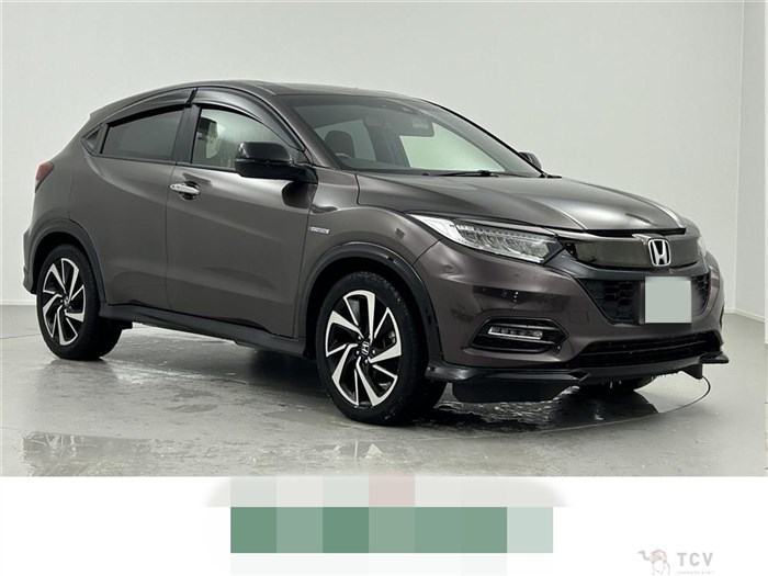2019 Honda VEZEL