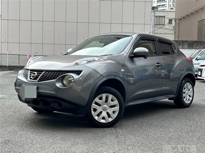 2013 Nissan Juke