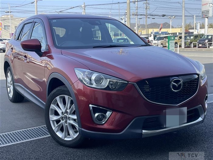 2013 Mazda CX-5
