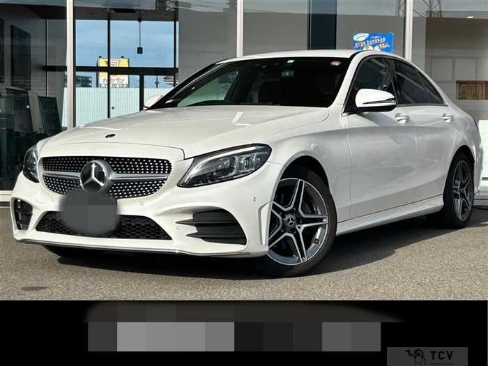2019 Mercedes-Benz C-Class