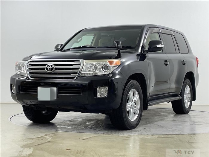 2012 Toyota Land Cruiser