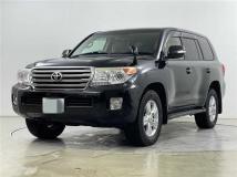 2012 Toyota Land Cruiser