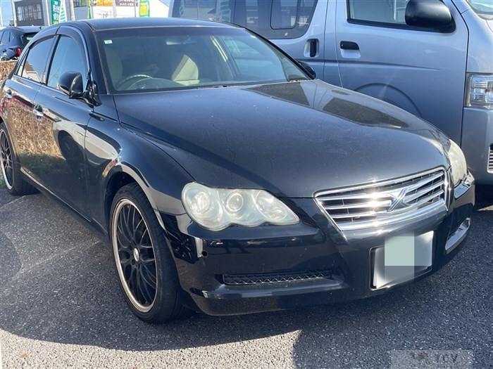 2007 Toyota Mark X