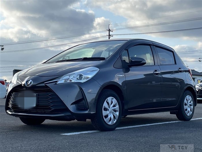 2019 Toyota Vitz