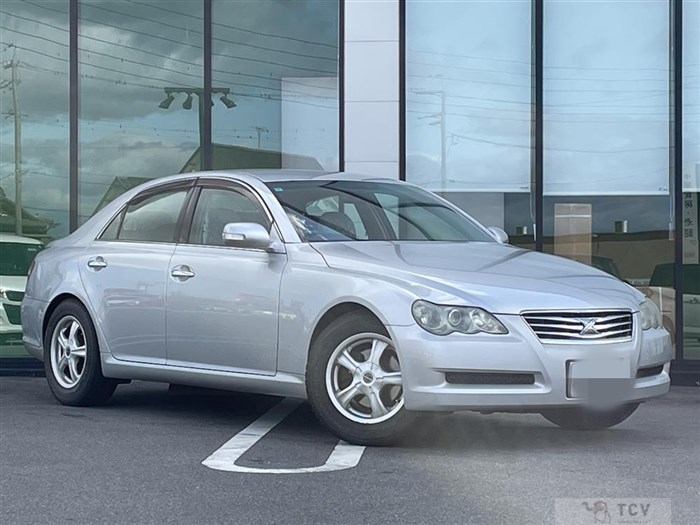 2007 Toyota Mark X