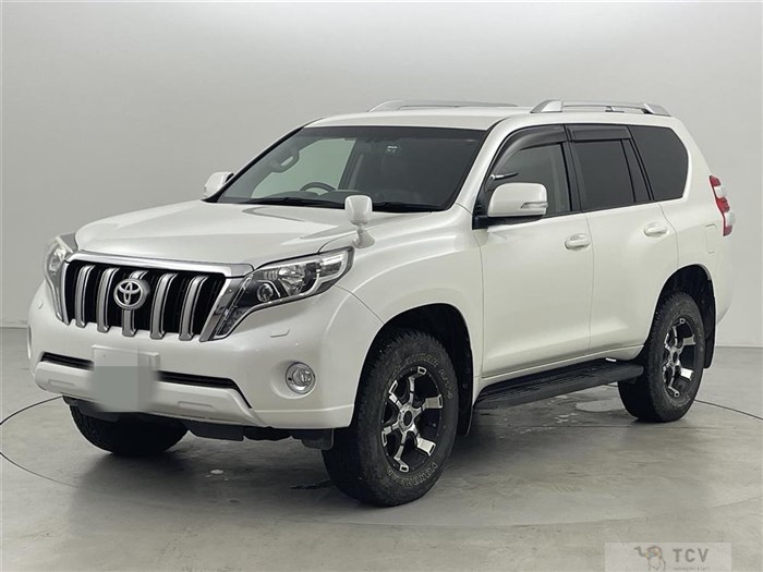 2016 Toyota Land Cruiser Prado