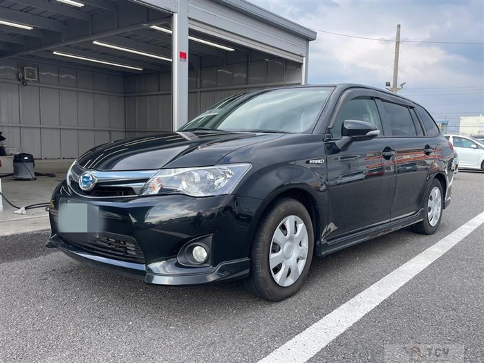 2013 Toyota Corolla Fielder