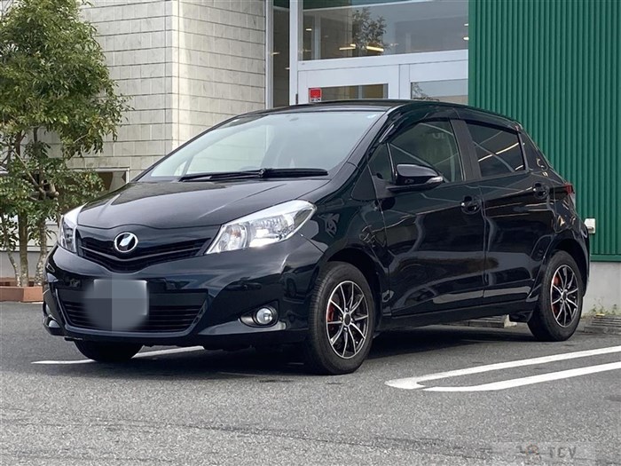 2014 Toyota Vitz