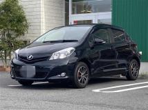 2014 Toyota Vitz