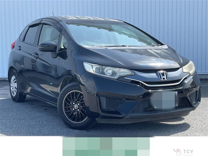 2014 Honda Fit