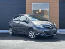 2011 Toyota Vitz