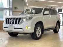 2015 Toyota Land Cruiser Prado