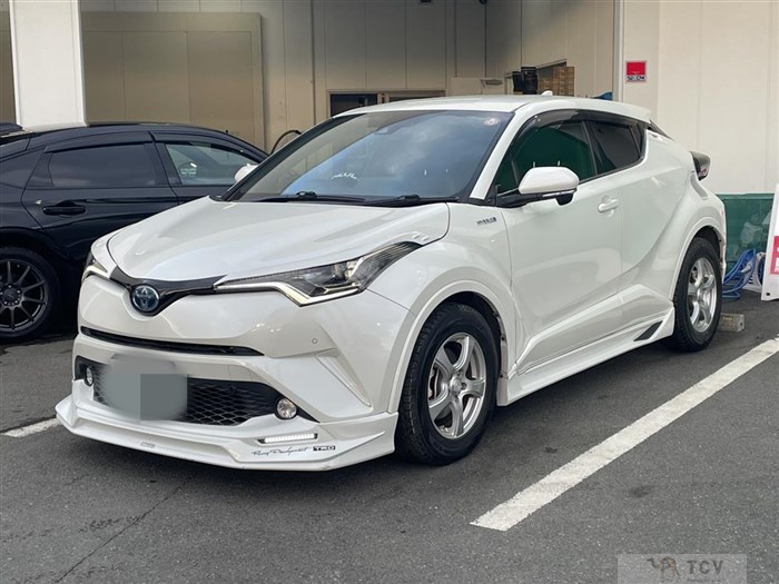 2017 Toyota C-HR