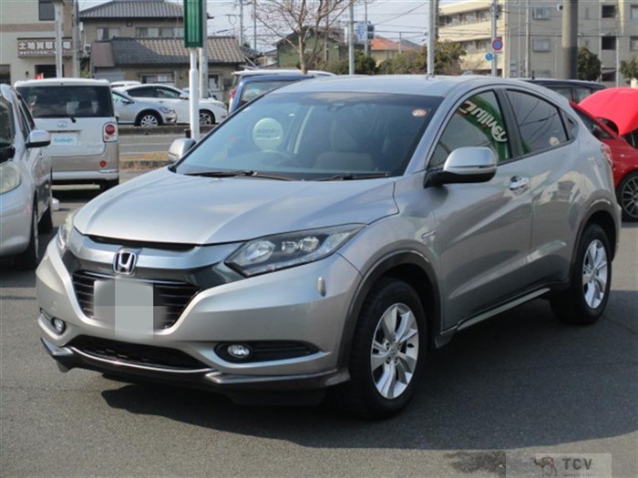2015 Honda VEZEL