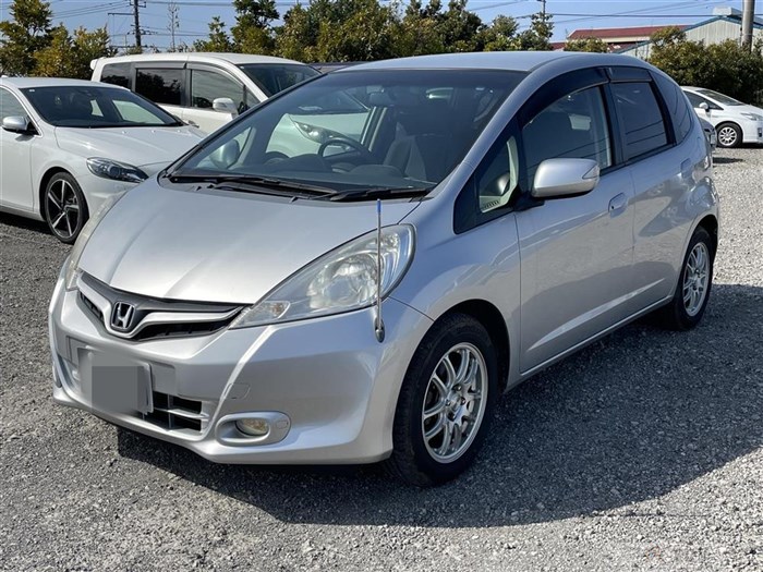 2011 Honda Fit Hybrid