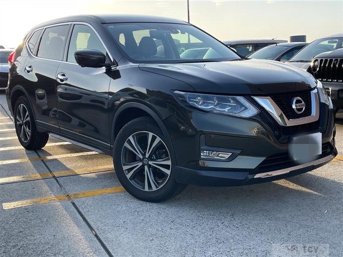 2019 Nissan X-Trail