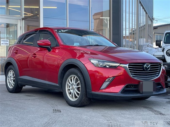 2016 Mazda CX-3