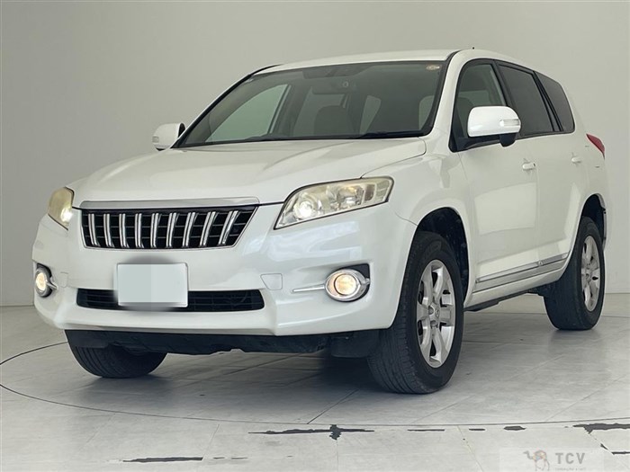 2010 Toyota Vanguard