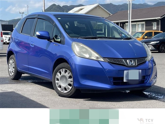 2012 Honda Fit