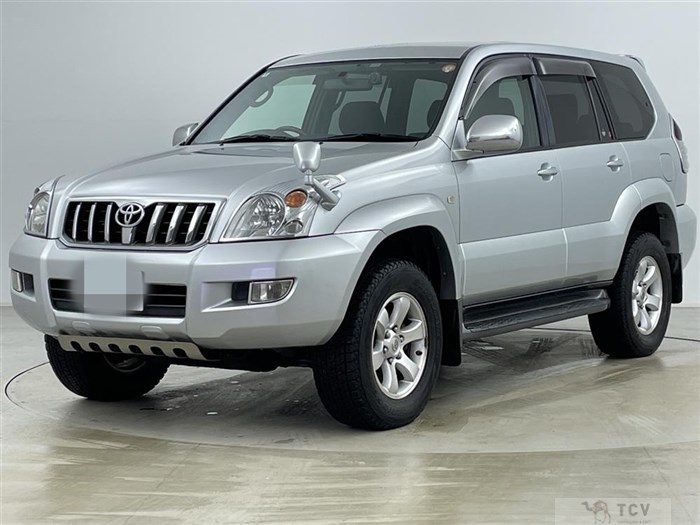 2004 Toyota Land Cruiser Prado