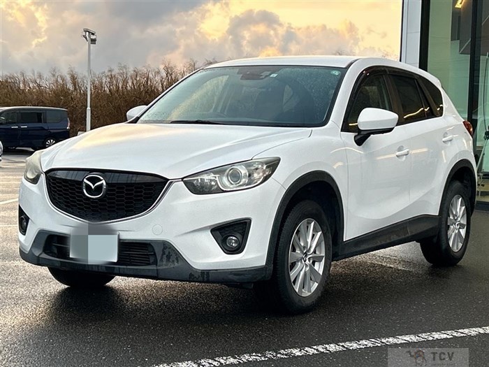 2013 Mazda CX-5