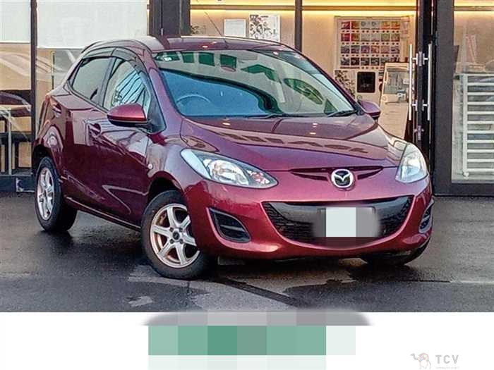 2014 Mazda Demio