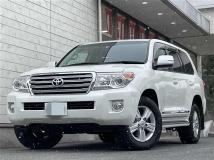 2012 Toyota Land Cruiser