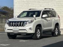 2017 Toyota Land Cruiser Prado