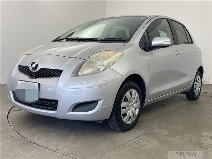 2009 Toyota Vitz