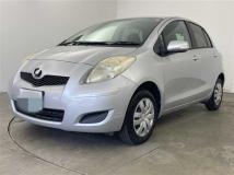 2009 Toyota Vitz